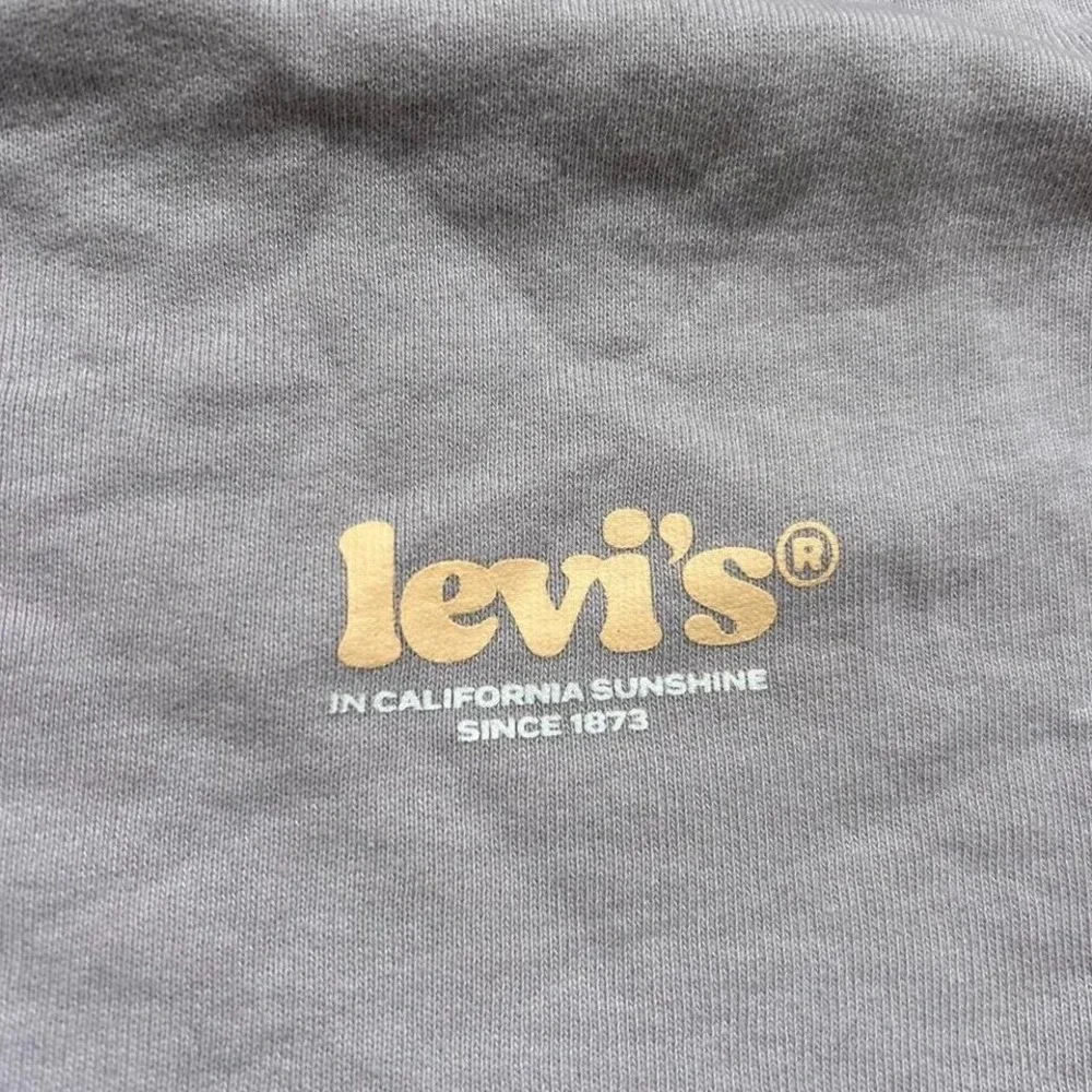 Levis vintage lilac
